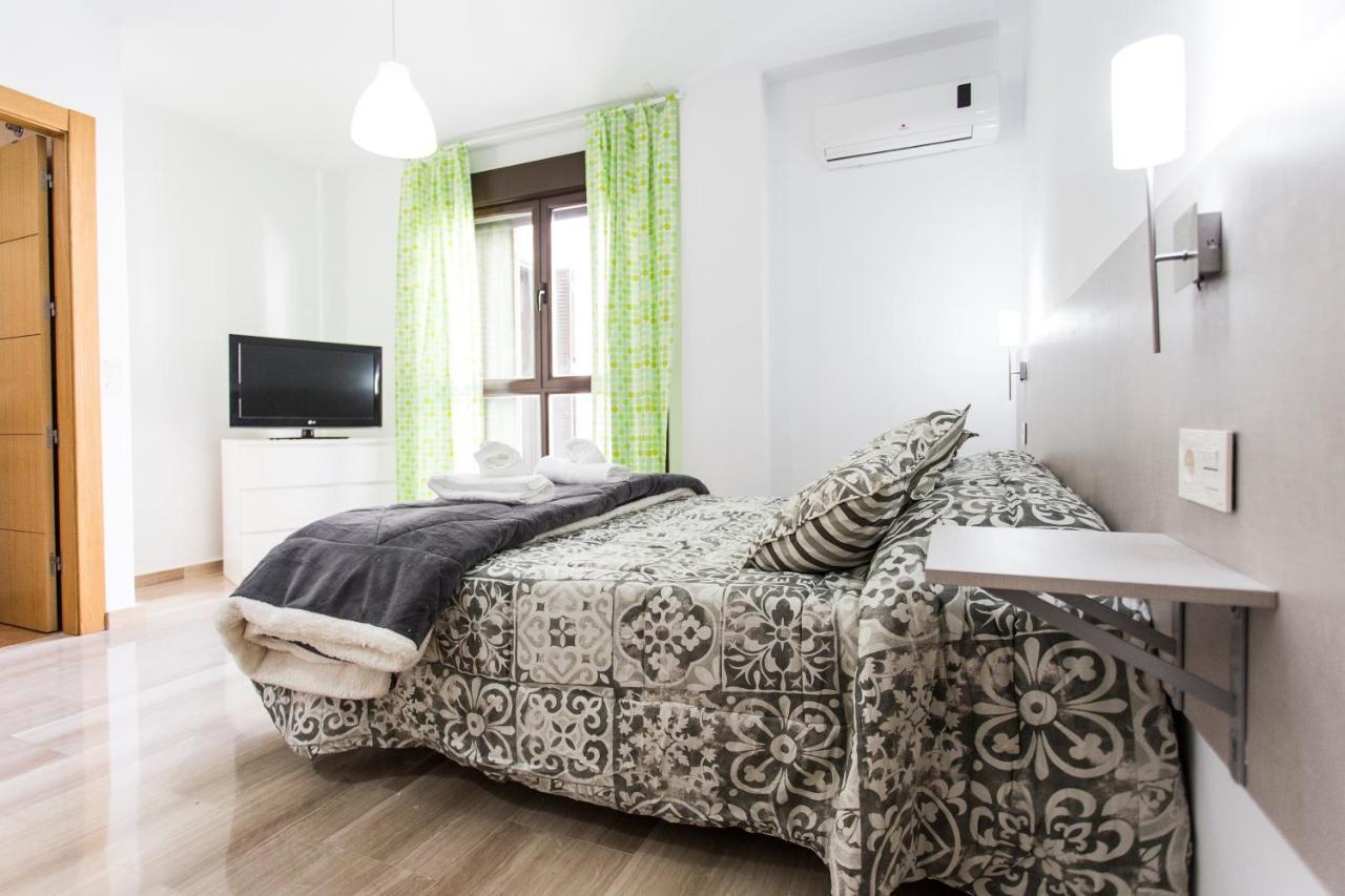 C&V Apartamentos - Horno De Marina Гранада Экстерьер фото
