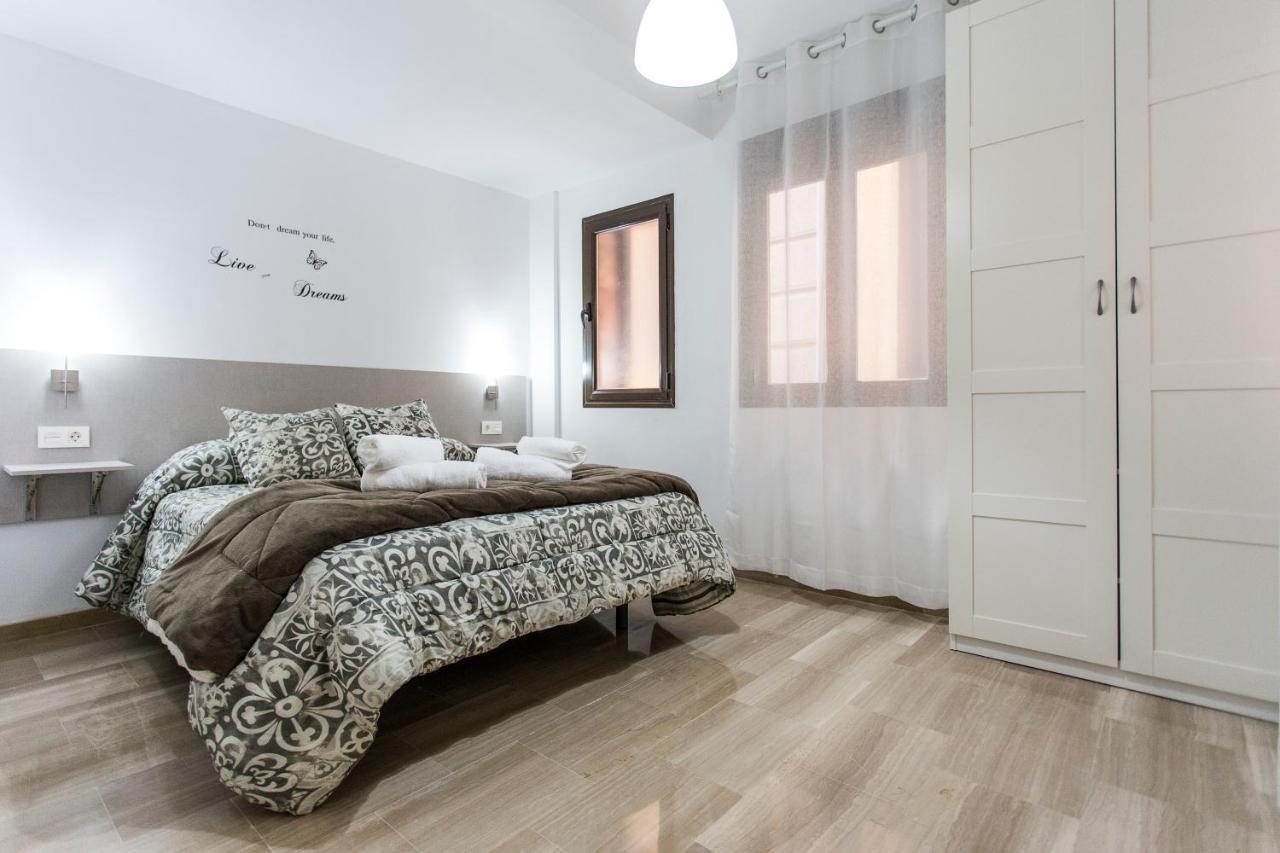 C&V Apartamentos - Horno De Marina Гранада Экстерьер фото