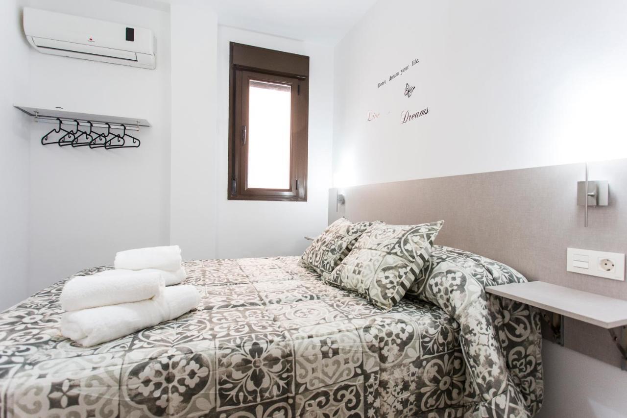C&V Apartamentos - Horno De Marina Гранада Экстерьер фото