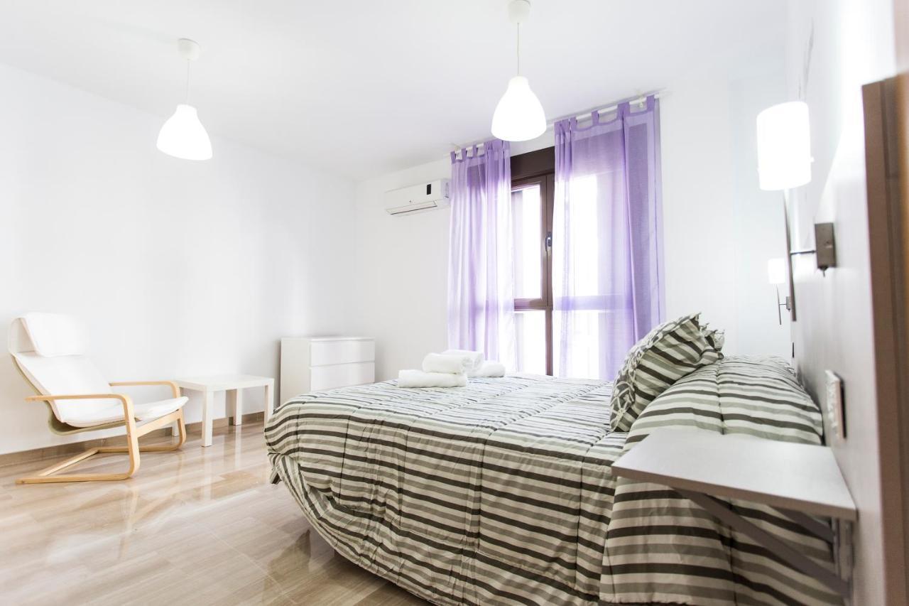 C&V Apartamentos - Horno De Marina Гранада Экстерьер фото