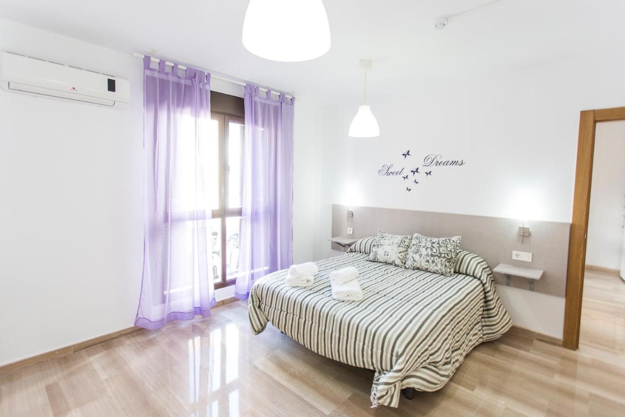 C&V Apartamentos - Horno De Marina Гранада Экстерьер фото