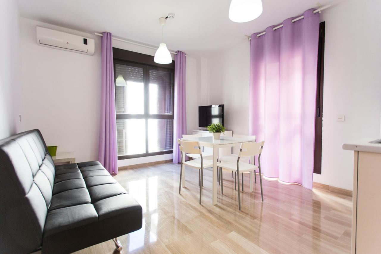 C&V Apartamentos - Horno De Marina Гранада Экстерьер фото