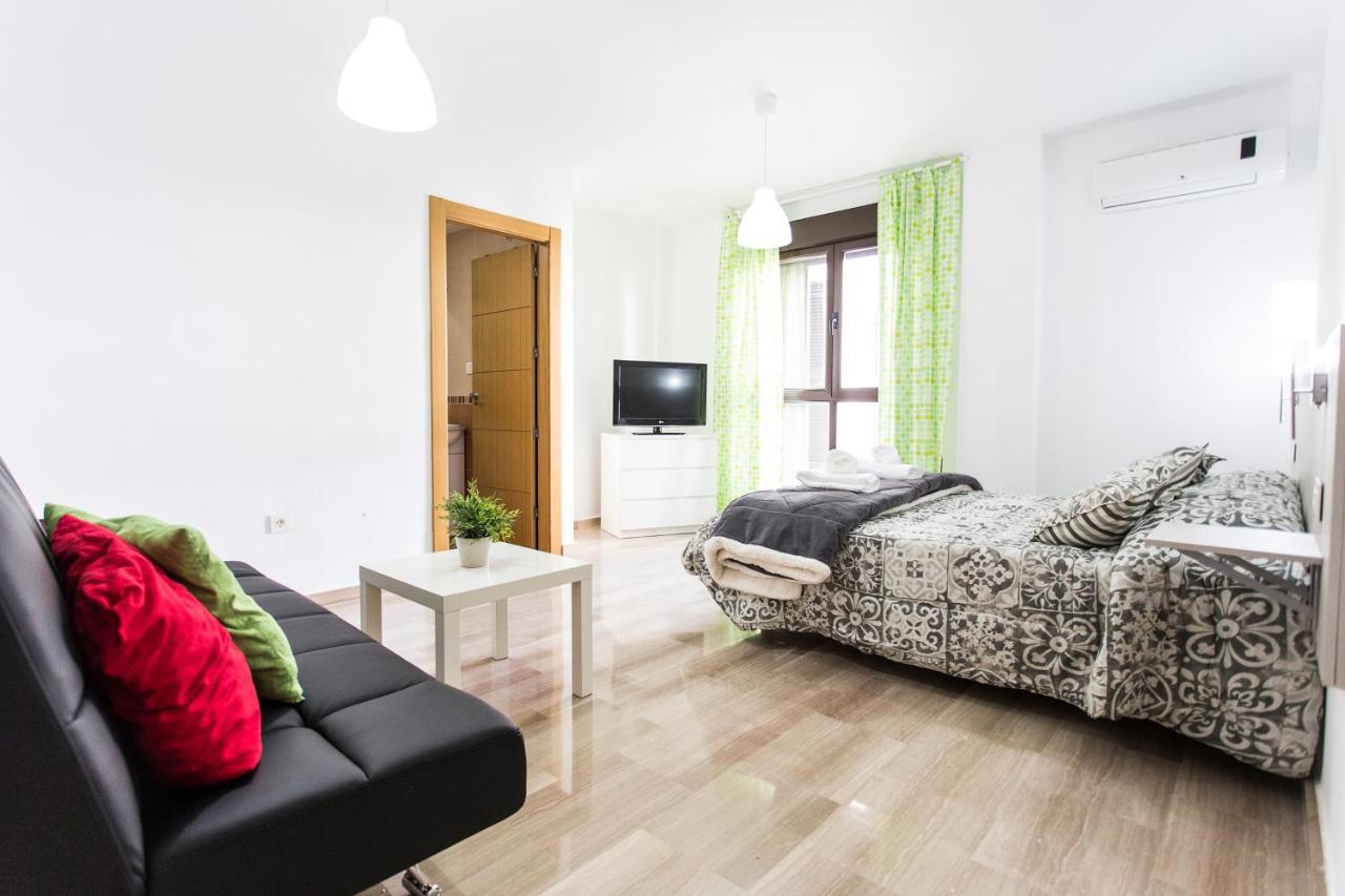 C&V Apartamentos - Horno De Marina Гранада Экстерьер фото
