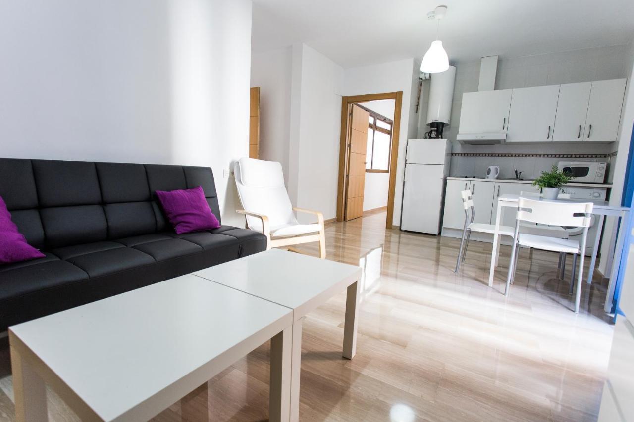 C&V Apartamentos - Horno De Marina Гранада Экстерьер фото