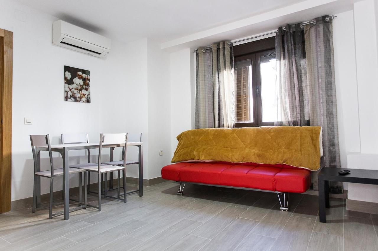 C&V Apartamentos - Horno De Marina Гранада Экстерьер фото