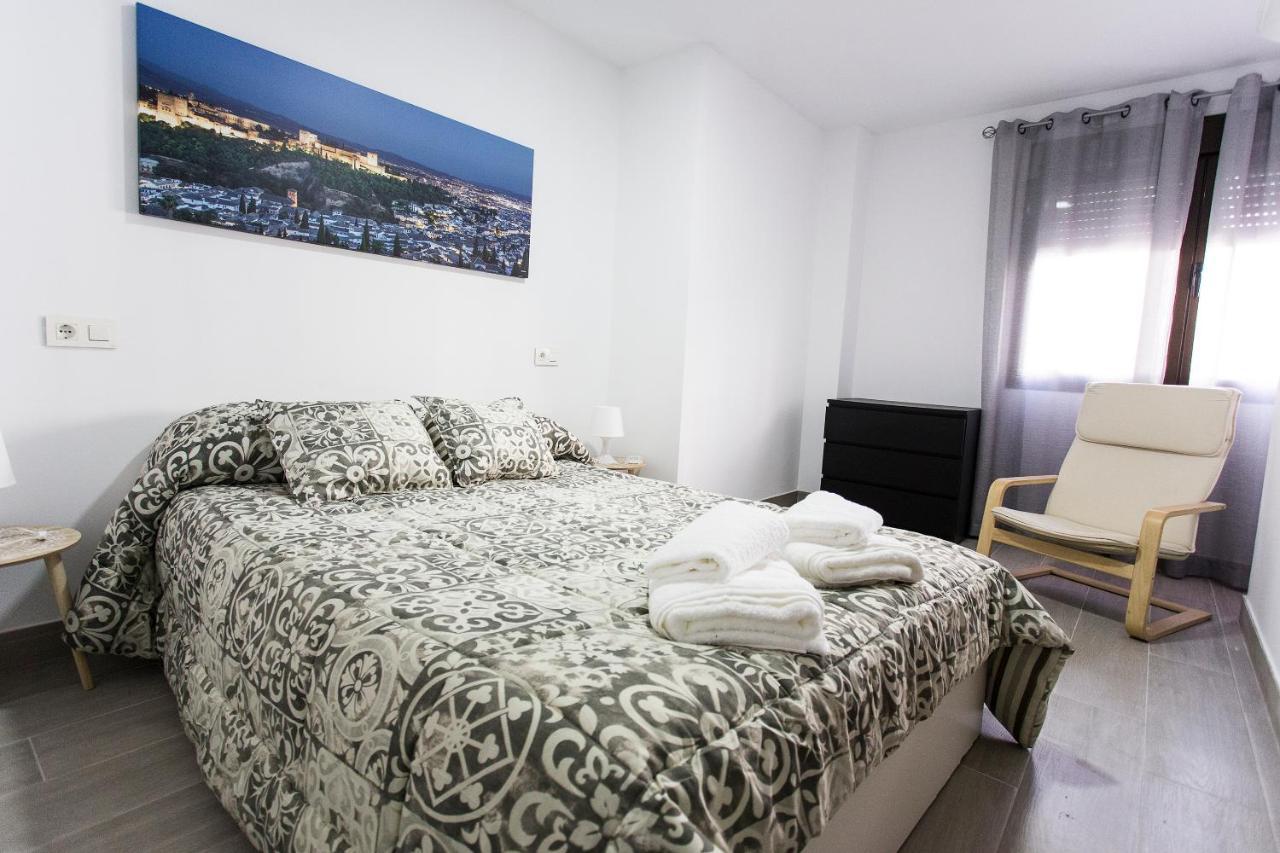 C&V Apartamentos - Horno De Marina Гранада Экстерьер фото