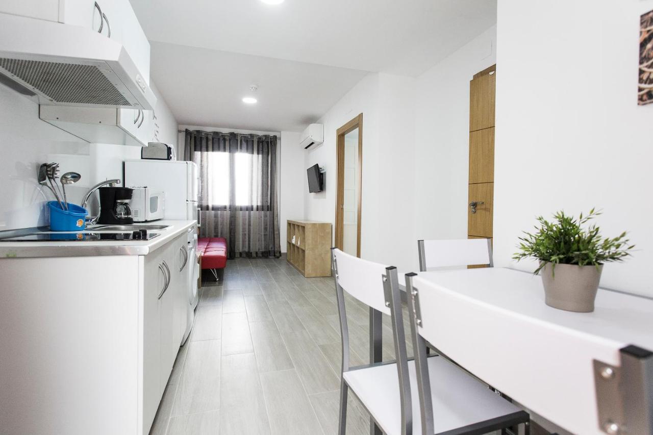 C&V Apartamentos - Horno De Marina Гранада Экстерьер фото