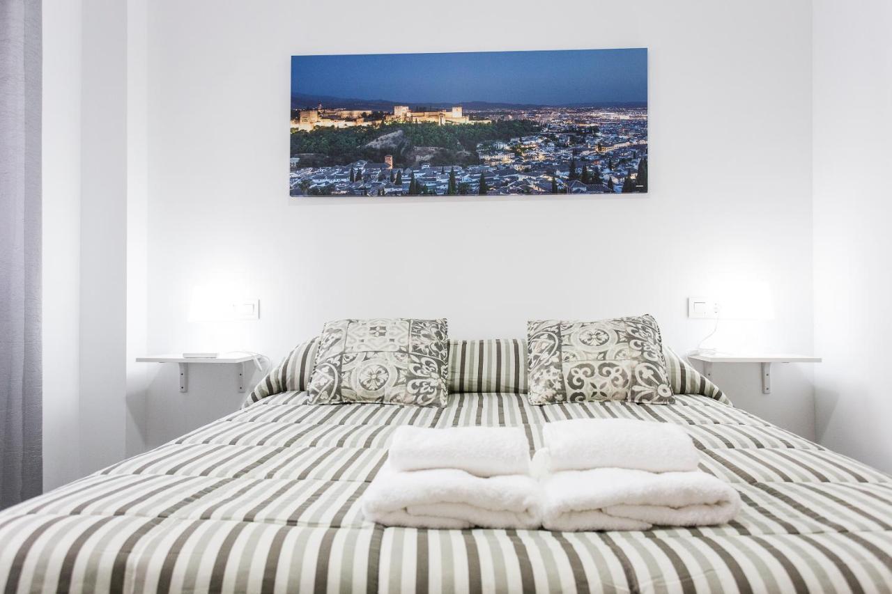 C&V Apartamentos - Horno De Marina Гранада Экстерьер фото
