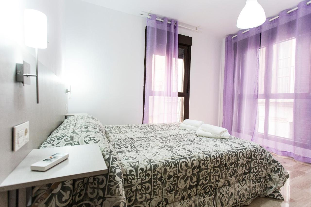 C&V Apartamentos - Horno De Marina Гранада Экстерьер фото