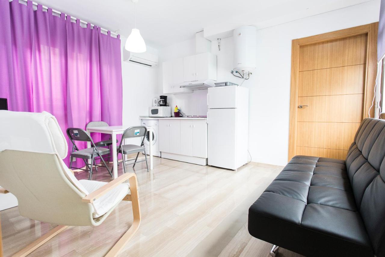 C&V Apartamentos - Horno De Marina Гранада Экстерьер фото